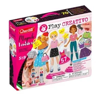 Książki edukacyjne - Magnetyczna moda Najlepsze przyjaciółki Nowa - miniaturka - grafika 1