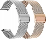 Akcesoria do smartwatchy - Bransoleta do Zegarka Smartwatcha Withings ScanWatch 38mm/Move 38mm 2szt. - miniaturka - grafika 1