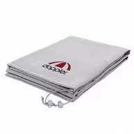 Pokrowce na meble ogrodowe - ACTIVE - pokrowiec ochronny na parasole z nogą boczną 370 cm i 350 x 260 cm - miniaturka - grafika 1