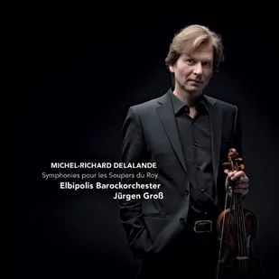 Challenge Classics Symphonies For The King's Suppers - Koncerty - miniaturka - grafika 1