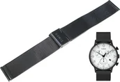 Akcesoria do smartwatchy - Timex Bransoleta do zegarka Timex TW2T36800 PW2T36800 20 mm Stal - miniaturka - grafika 1