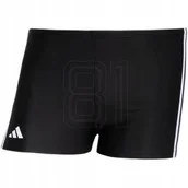 Kąpielówki męskie - Kąpielówki adidas Classic 3-Stripes M HT2073 3 - miniaturka - grafika 1