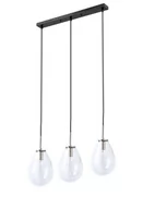 Lampy sufitowe - Light Prestige Fondi 3 linia wisząca - miniaturka - grafika 1