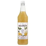 Syropy i koncentraty owocowe - Syrop do lemoniady MONIN Baza Lemoniady 1000 ml - miniaturka - grafika 1