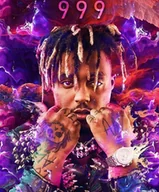 Podkładki pod mysz - PODKŁADKA POD MYSZ Nadruk 22x18 cm Juice WRLD Raper Jarad Anthony Prezent - miniaturka - grafika 1