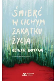 Śmierć w cichym zakątku życia Nowa - Powieści - miniaturka - grafika 2