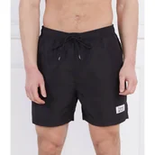 Kąpielówki męskie - Tommy Hilfiger Szorty kąpielowe | Slim Fit - miniaturka - grafika 1