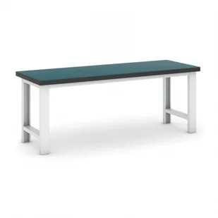B2B Partner Profesjonalne stoły warsztatowe GB 500, długość 2100 mm 469118 - Stoły warsztatowe - miniaturka - grafika 1