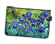 Kosmetyczki, organizery i kuferki - Kosmetyczka Pocket IRISES - miniaturka - grafika 1
