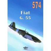 Historia świata - Fiat G.55 'Centauro' nr 574 - miniaturka - grafika 1