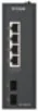 Switche - D-Link DIS-100G-06 6-Port Gigabit Industrial Unmanag. Switch - miniaturka - grafika 1