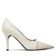 Czółenka - Szpilki Furla Core Decollete YI81FCD X30000 IT 1704S Biały - miniaturka - grafika 1