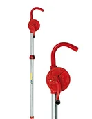 Części motocyklowe - Vorel pompa do beczek pompa oleju ręczna pompa korbowa - miniaturka - grafika 1