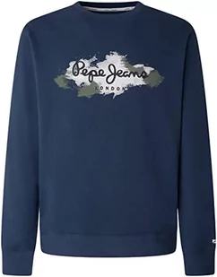 Pepe Jeans Bluza męska Almere, Jarman, S, Jarman, S - Bluzy męskie - miniaturka - grafika 1