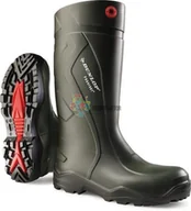 Obuwie robocze - Kalosze zielone, S5, roz. 40 PurofortÂ® Dunlop C76293340 - miniaturka - grafika 1