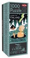 Puzzle - Puzzle 1000 Sauna, Sisu since 1917 Tactic - puzzle - miniaturka - grafika 1