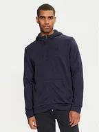 Bluzy męskie - Under Armour Bluza 1373357 Granatowy Regular Fit - miniaturka - grafika 1