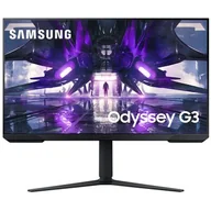 Monitory - Samsung Odyssey G3 S32AG320NUX - miniaturka - grafika 1