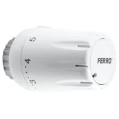 Zawory i kraniki - Głowica termostatyczna cieczowa GT11 zawieszka - miniaturka - grafika 1