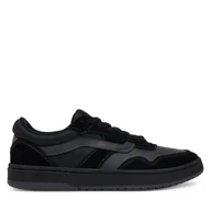 Sneakersy męskie - Sneakersy Vans Cruze 3.0 VN000D6SBKA1 Czarny - miniaturka - grafika 1