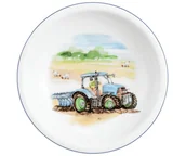 Talerze - SELTMANN MY TRACTOR Talerz do zupy 20 cm - miniaturka - grafika 1