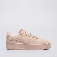 Buty sportowe damskie - PUMA CARINA STREET SD - miniaturka - grafika 1
