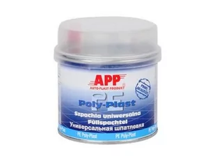 App Pe Poly Plast Szpachla Uniwersalna 200G - Chemia warsztatowa - miniaturka - grafika 1