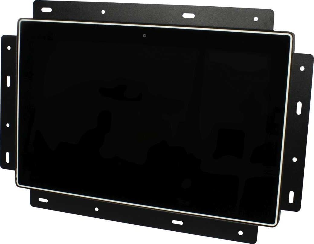 Allnet ALLNET Touch Display Tablet 15 Zoll zbh. Wandmontage Einbaurahmen für Unterputz/Hohlraum aufliegend ALLWCOVMount15v1