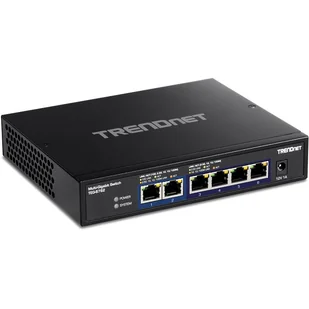 Trendnet TEG-S762 łącza sieciowe 10G Ethernet (100/1000/10000) TEG-S762 - Pozostałe akcesoria sieciowe - miniaturka - grafika 1