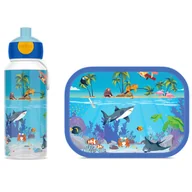 Lunch boxy - Lunch Set Campus Tropical Ocean 107410165410 - miniaturka - grafika 1