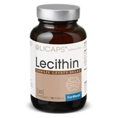 Układ nerwowy - FORMEDS ForMeds Lecithin x 30 kaps - miniaturka - grafika 1