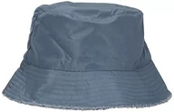 Czapki damskie - ONLY Damska czapka Onljoline Bucket Hat Cc Cap (opakowanie 20 szt.), Dusty Blue/Detail:DTM TEDDY, jeden rozmiar - miniaturka - grafika 1