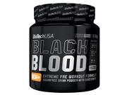 BioTech BLACK BLOOD NOX+ blood orange 330g