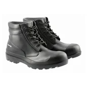 Obuwie robocze - Trzewiki ochronne EFZE S5 SRA czarne 45 - miniaturka - grafika 1