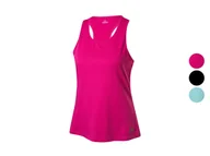 Koszulki sportowe damskie - CRIVIT Top funkcyjny damski - miniaturka - grafika 1