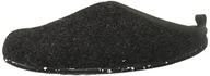 Kapcie damskie - CAMPER, Wabi męskie płaskie kapcie, szary - szary Dark Gray - 44 EU - miniaturka - grafika 1