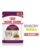 Mokra karma dla kotów - Royal Canin FN Sensory Smell w sosie 85g mokra karma dla kotów dorosłych 85 g - miniaturka - grafika 1