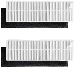 2 x Filtry do odkurzacza  Xiaomi Robot Vacuum Mop Essential / G1 / Vacuum-Mop Essential MJSTG1 / SKV4136GL - Reptila - Filtry do odkurzaczy - miniaturka - grafika 1