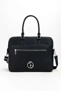 Elegancka aktówka Nobo na laptopa - Torebki damskie - miniaturka - grafika 1