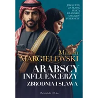 Literatura obyczajowa - Arabscy influencerzy - miniaturka - grafika 1