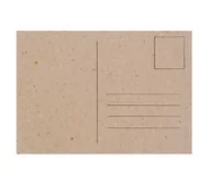 Scrapbooking - Kartka pocztowa z kartonu do ozdobienia - miniaturka - grafika 1