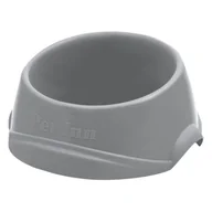 Miski dla psów - Miska Comfy Space Bowl 2500 ML Szara - miniaturka - grafika 1