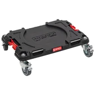 Wózki magazynowe - Platforma transportowa 52 x 34 cm QBRICK PRO SYSTEM - miniaturka - grafika 1