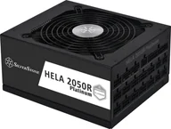 Zasilacze komputerowe - Zasilacz SilverStone Silverstone SST-HA2050R-PM Platinum Netzteil - miniaturka - grafika 1