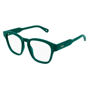 Okulary przeciwsłoneczne Chloé CH0161O 004 - Okulary korekcyjne, oprawki, szkła - miniaturka - grafika 1