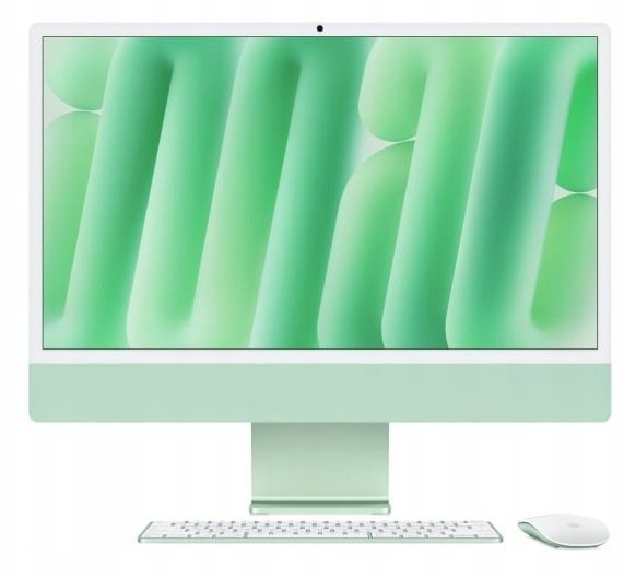 Komputer Apple iMac 24