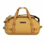 Walizki - Thule Chasm Torba podróżna Weekender 58 cm golden - miniaturka - grafika 1