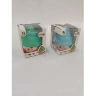 Zabawki interaktywne dla dzieci - Press&Go Krabik w muszli Ciuciubabka - miniaturka - grafika 1