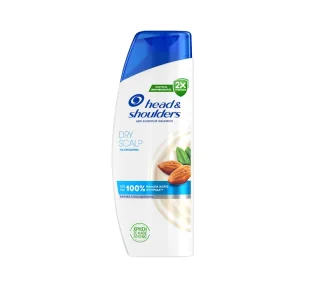 Head & Shoulders Dry Scalp przeciwłupieżowy szampon do włosów 330ml - Szampony do włosów - miniaturka - grafika 1