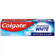 Pasty do zębów - Colgate Palmolive ADVANCED WHITE PASTA DO ZĘBÓW 100ml - miniaturka - grafika 1